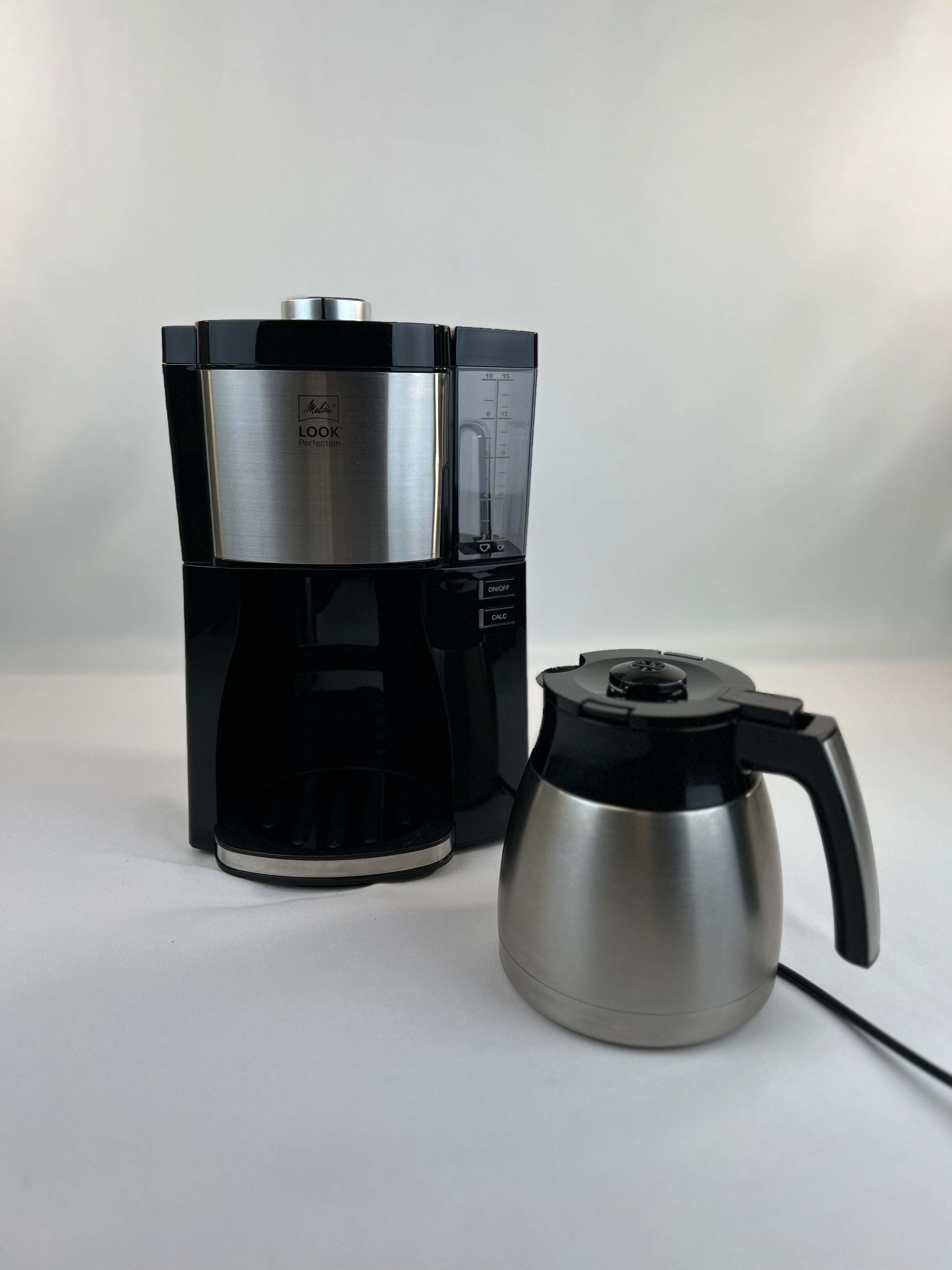 Kafijas automāts Melitta Look Perfection Kafijas automāts Melitta Look Perfection